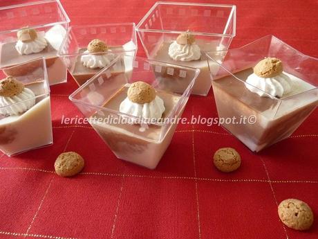 PANNA COTTA BICOLORE