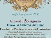 Giovedì agosto 2014 alle 21.15 presso Cisterna