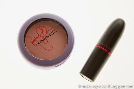 Mac Cheeky Bugger blush