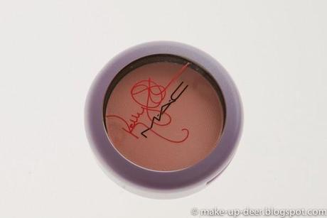 Mac Cheeky Bugger blush