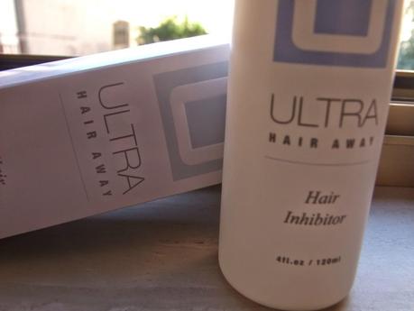 Ultra hair Away:Inibitore della crescita dei peli superflui!!!