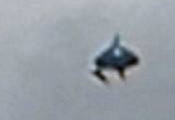 Indagine sull’Ufo di Londra pubblicato sul “Daily Mirror”