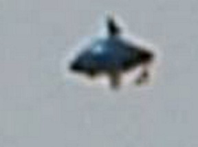 Indagine sull’Ufo di Londra pubblicato sul “Daily Mirror”