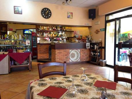 Osteria delle Fate - Via Val di Setta 5 - Lama di Setta (BO)