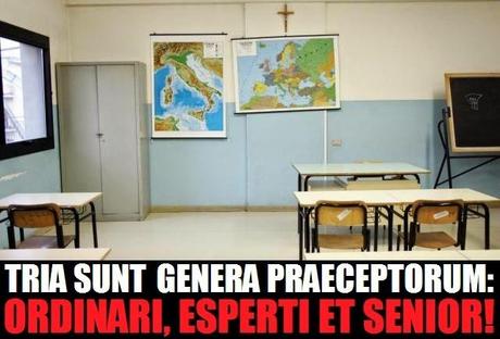 Riforma della Scuola: Caro Prof, più sei bravo, più guadagni!