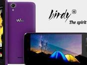 Wiko Birdy: smartphone 129€