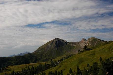 Col di Lana e Sief dal Passo Valparola (Ma bohème - foto by Primula