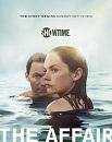Showtime “The Affair”: poster promozionale e teaser