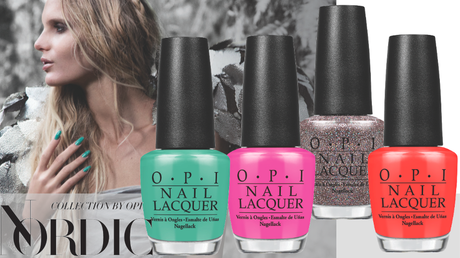 AUTUNNO INVERNO 2014/15: OPI NORDIC COLLECTION