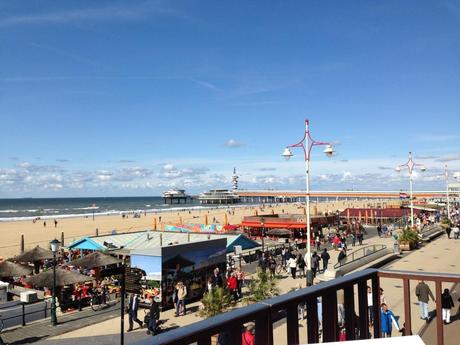 scheveningen boulevard