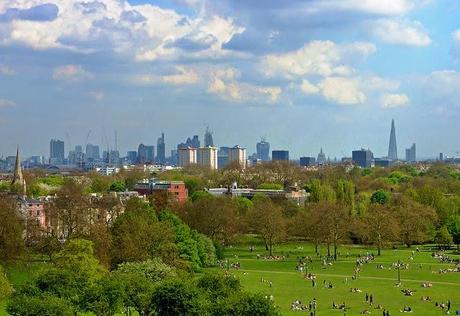 5 luoghi dove ammirare Londra dall'alto