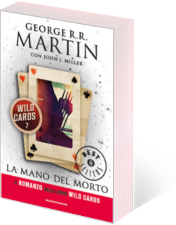 George R.R. Martin: Wild Cards. La mano del morto