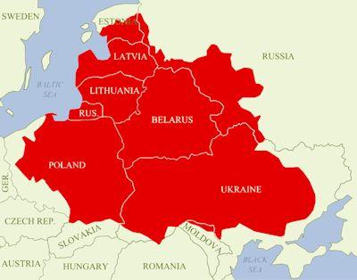 La confederazione polacco lituana 1619