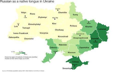 Etnicità 33. Il caso: la formazione dell’Ucraina e della Russia (parte 2).