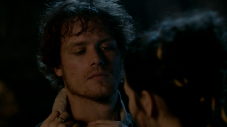 Outlander 1x03: The Way Out