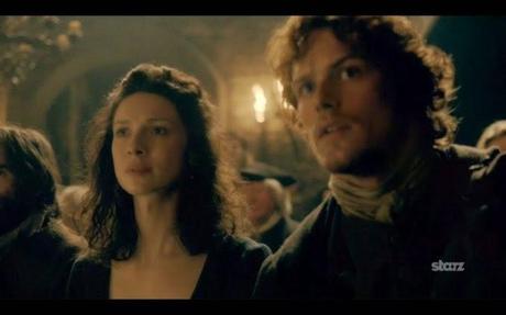 Outlander 1x03: The Way Out