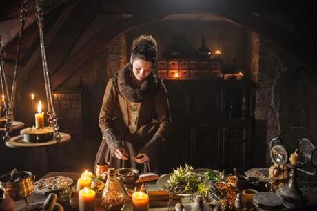 Outlander 1x03: The Way Out