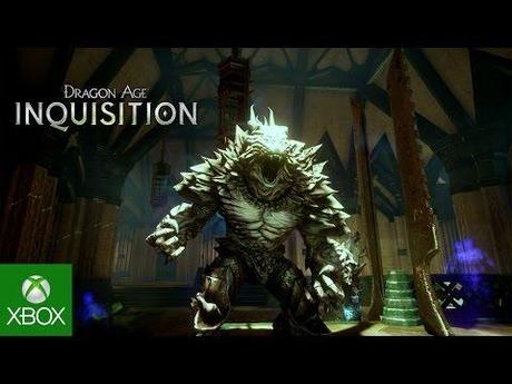 Dragon Age: Inquisition – disponibile il gameplay trailer del multiplayer