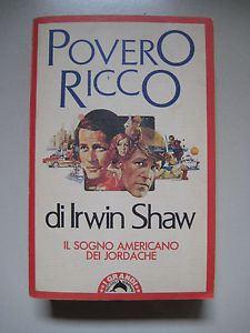 copertina Povero ricco