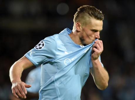 Malmo FF v Red Bull Salzburg - UEFA Champions League Qualifying Play-Offs Round: Second Leg