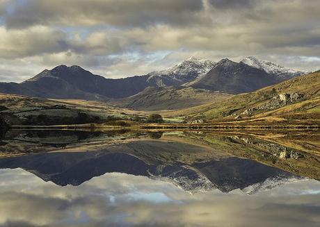 Snowdonia, Galles, UK