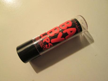Review Maybelline - Baby Lips Electro #ROCKYOURKISS