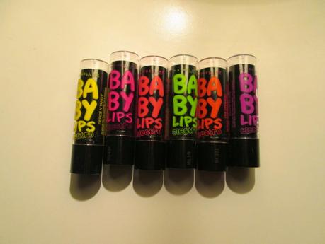 Review Maybelline - Baby Lips Electro #ROCKYOURKISS