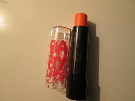 Review Maybelline - Baby Lips Electro #ROCKYOURKISS