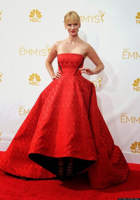 Emmy Awards 2014: i look delle star sul red carpet