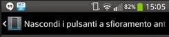 Nav Bar a scomparsa | La novità di Windows Phone 8.1 funziona cosi!