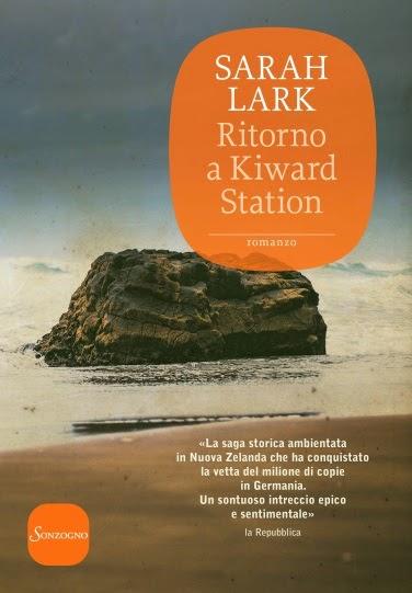 [Anteprima] Ritorno a Kiward Station di Sarah Lark