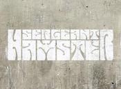 SERGEANT HAMSTER, Sergeant Hamster