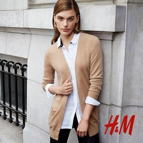 [OUTFIT & LOOKS] H&M New Classics collection