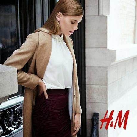 [OUTFIT & LOOKS] H&M New Classics collection