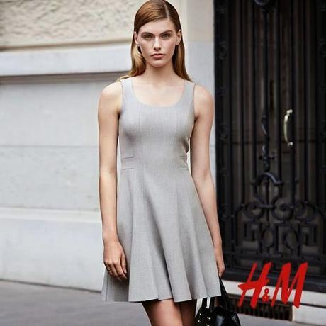 [OUTFIT & LOOKS] H&M New Classics collection
