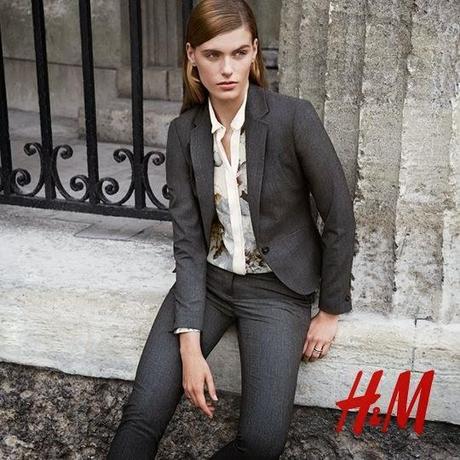 [OUTFIT & LOOKS] H&M New Classics collection