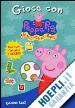 D'ACHILLE SILVIA - GIOCA CON PEPPA PIG! CON STICKERS