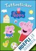 D'ACHILLE SILVIA - PEPPA TUTTO STICKERS