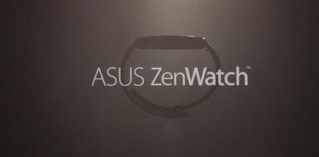 asus zenwatch 600x296 Asus ZenWatch: design curvo ma non troppo news  smartwatch asus zenwatch asus android wear 