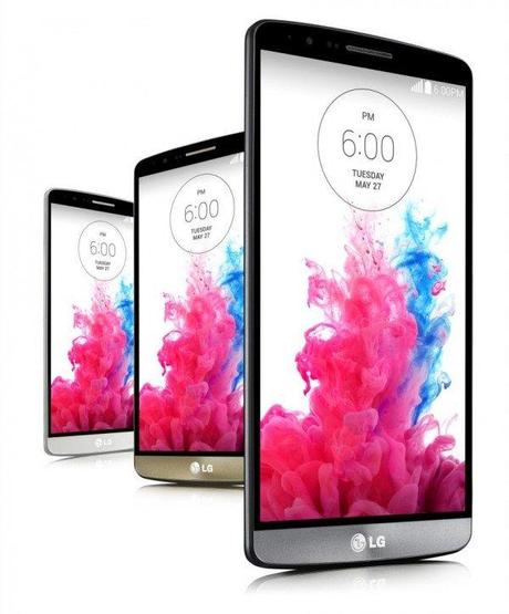 LG G3 2 600x725 LG G3 sarà il primo smartphone del produttore a superare quota 10 milioni smartphone  lg g3 lg 