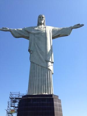 Cristo di Rio de Janeiro