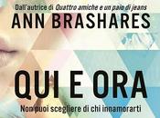 ANTEPRIMA: Brashares