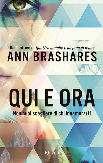 ANTEPRIMA: Qui e ora di Ann Brashares