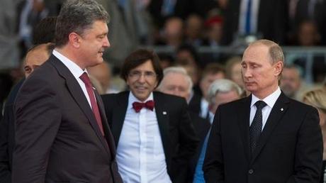 Putin-Poroshenko