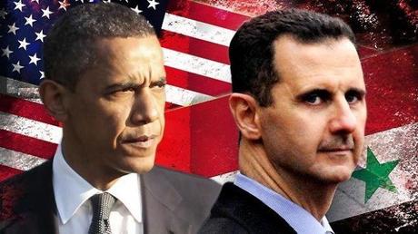 Assad-Obama