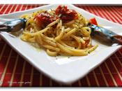“Spaghetto granchio”