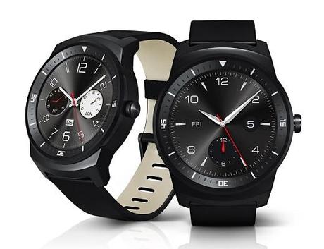 LG G Watch R: confermate ufficialmente le caratteristiche