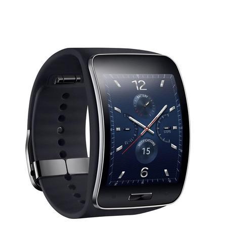 Samsung Gear S è ufficiale: caratteristiche e disponibilità Samsung Gear S è ufficiale: caratteristiche tecniche e disponibilità