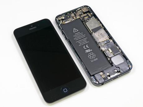 Batterie iPhone 5: Apple sostituisce gratuitamente quelle difettose