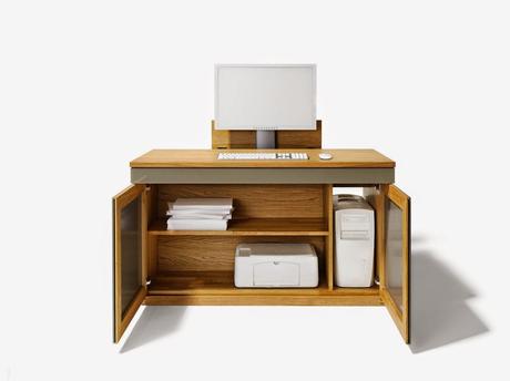 Team 7, presenta la sua Collezione Home Office